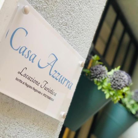 Апартаменты Casa Azzurra Кьоджа Экстерьер фото