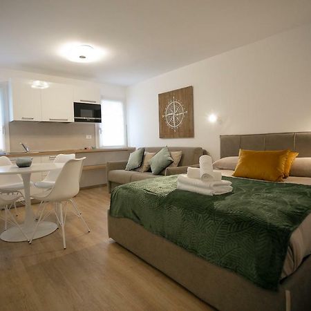 Апартаменты Casa Azzurra Кьоджа Экстерьер фото