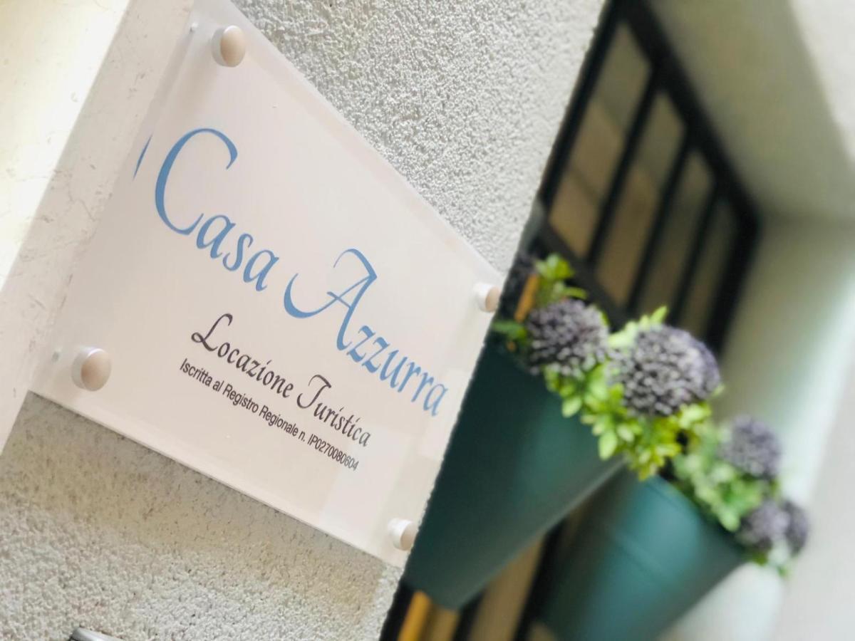 Апартаменты Casa Azzurra Кьоджа Экстерьер фото